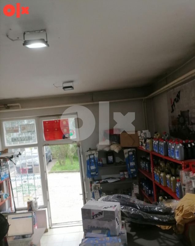 Poslovni prostor Zvornik 50m2 Zgrada Duga 3