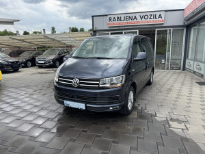 Volkswagen T6 Multivan 2.0 TDI DSG 2019