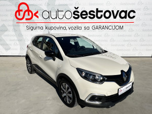RENAULT CAPTUR 1.5 DCI AUTOMATIK 2019
