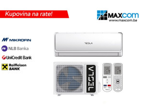 Tesla klima TA53FFLL-1832IA Classic Inverter 18ka