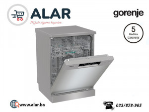 GORENJE mašina za suđe perilica posuđa GS642E90X