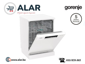 GORENJE mašina za suđe perilica posuđa GS642E90W