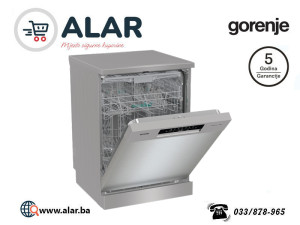GORENJE mašina za suđe perilica posuđa GS643E90X