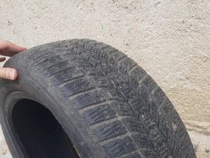 Sava M+S gume 195/55R16