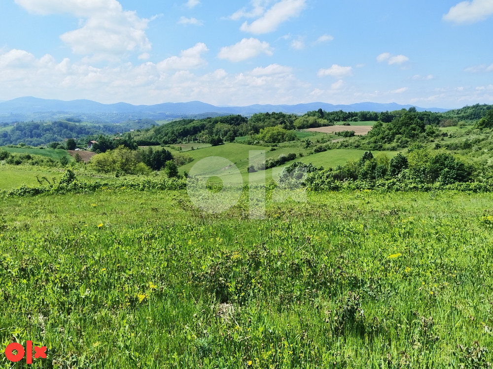 Prodaje se plac na Cokorima - coska polja 2