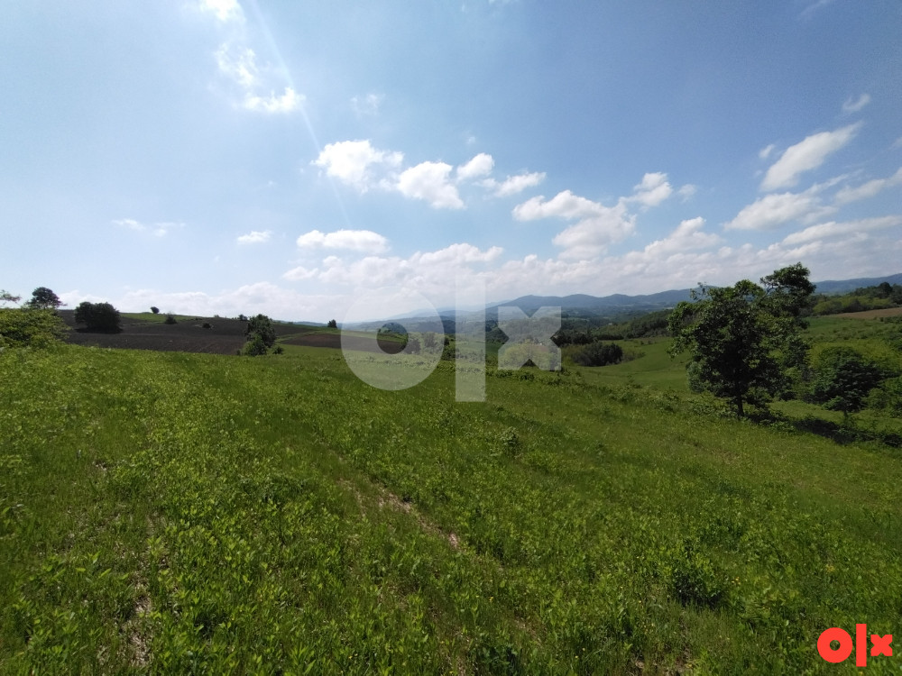 Prodaje se plac na Cokorima - coska polja 3