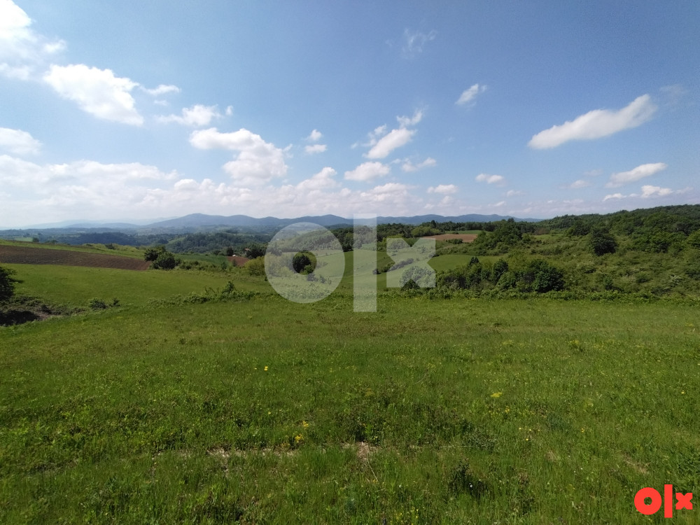 Prodaje se plac na Cokorima - coska polja 4