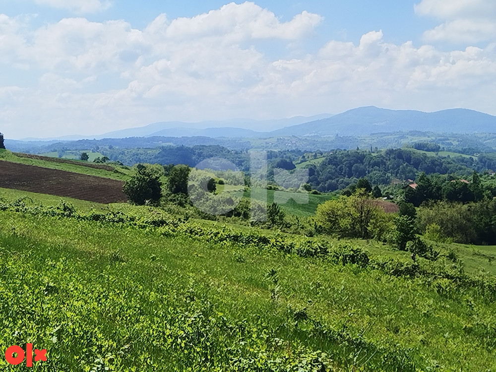 Prodaje se plac na Cokorima - coska polja 5