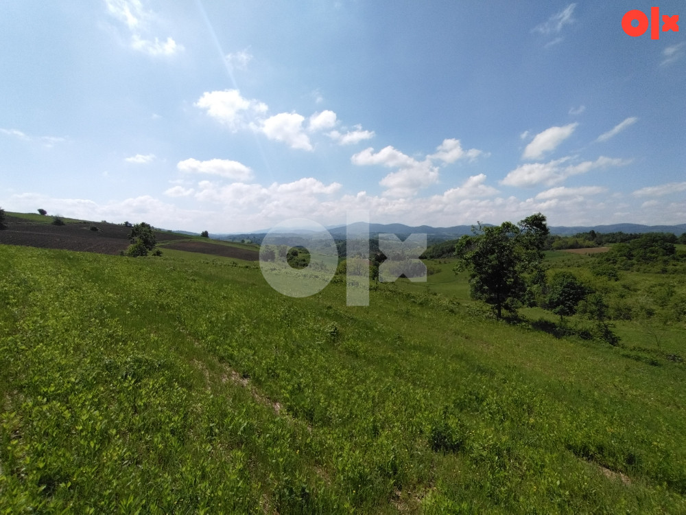 Prodaje se plac na Cokorima - coska polja 6