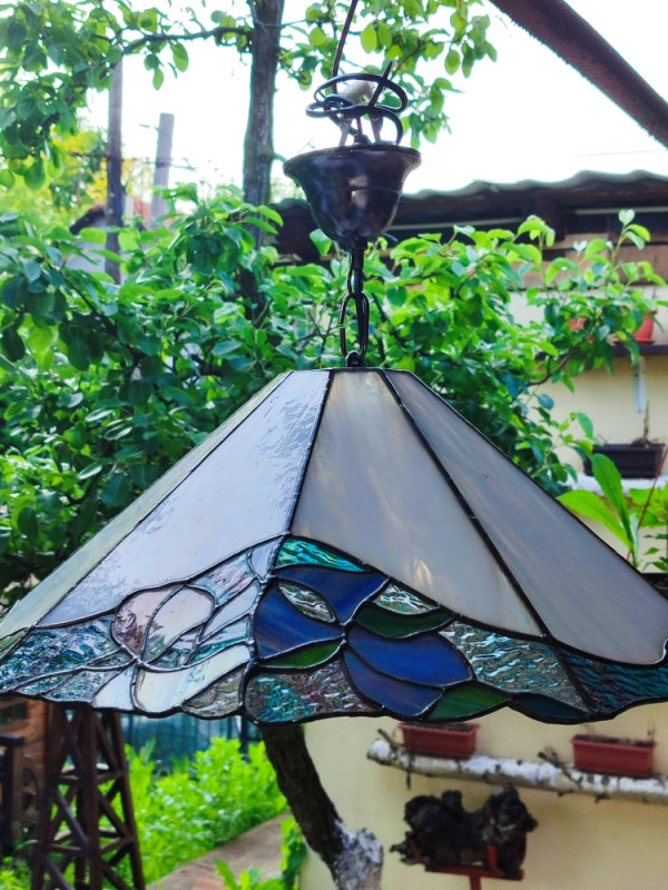 Vintage luster Tiffany