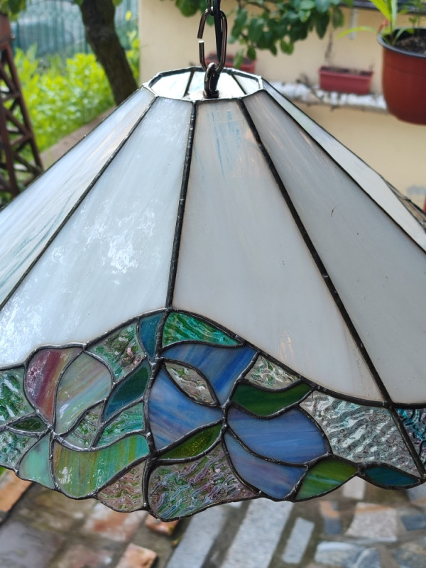 Vintage luster Tiffany