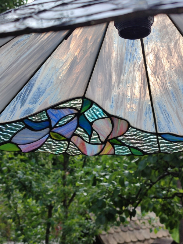 Vintage luster Tiffany