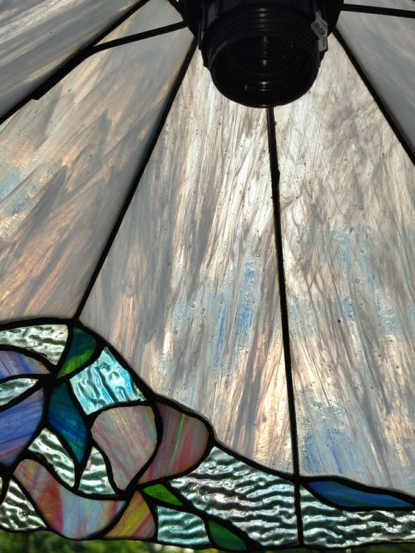 Vintage luster Tiffany