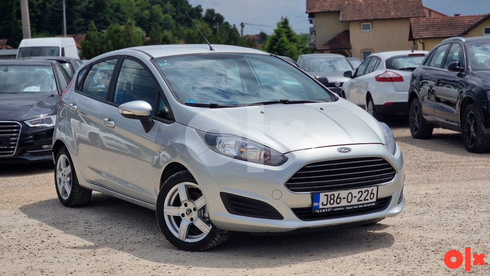 Ford Fiesta 2014 Godište 1.5 Dizel