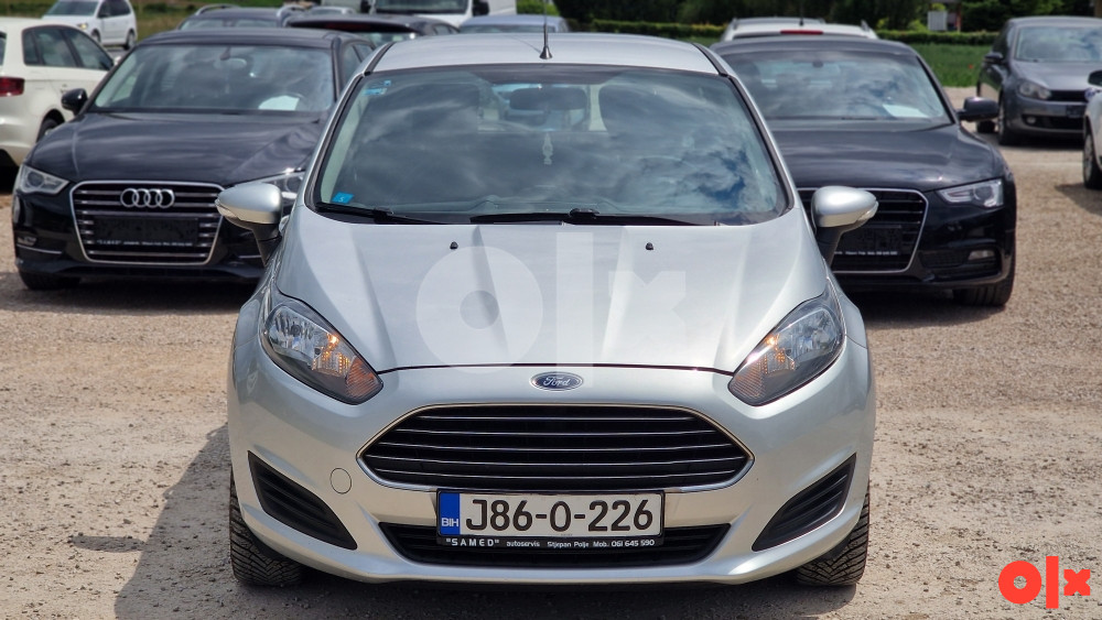 Ford Fiesta 2014 Godište 1.5 Dizel