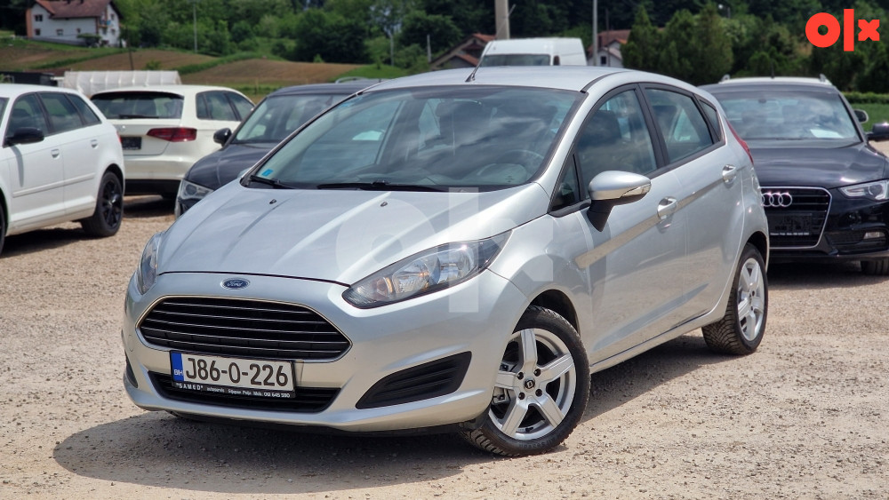 Ford Fiesta 2014 Godište 1.5 Dizel