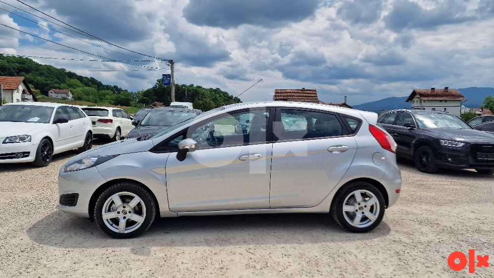 Ford Fiesta 2014 Godište 1.5 Dizel