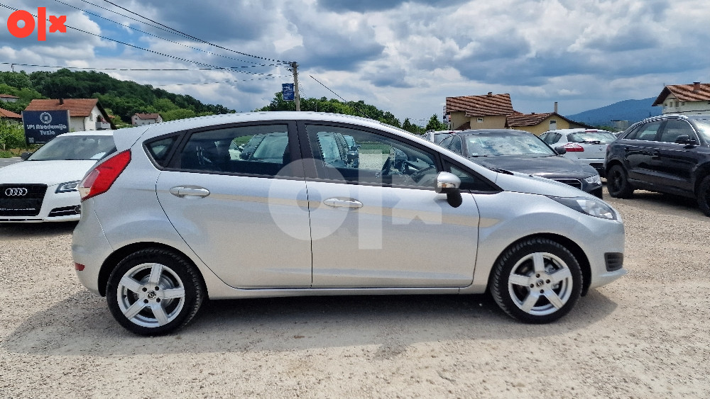 Ford Fiesta 2014 Godište 1.5 Dizel