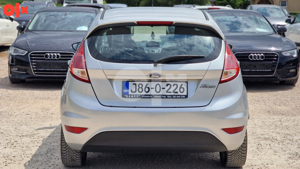Ford Fiesta 2014 Godište 1.5 Dizel