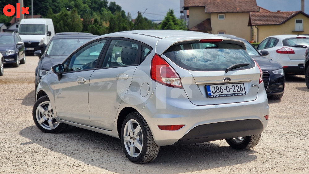 Ford Fiesta 2014 Godište 1.5 Dizel