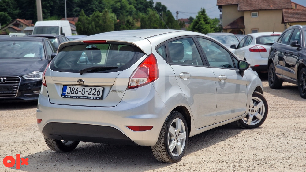 Ford Fiesta 2014 Godište 1.5 Dizel
