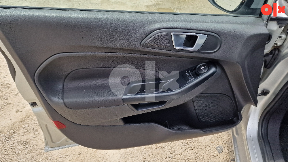 Ford Fiesta 2014 Godište 1.5 Dizel