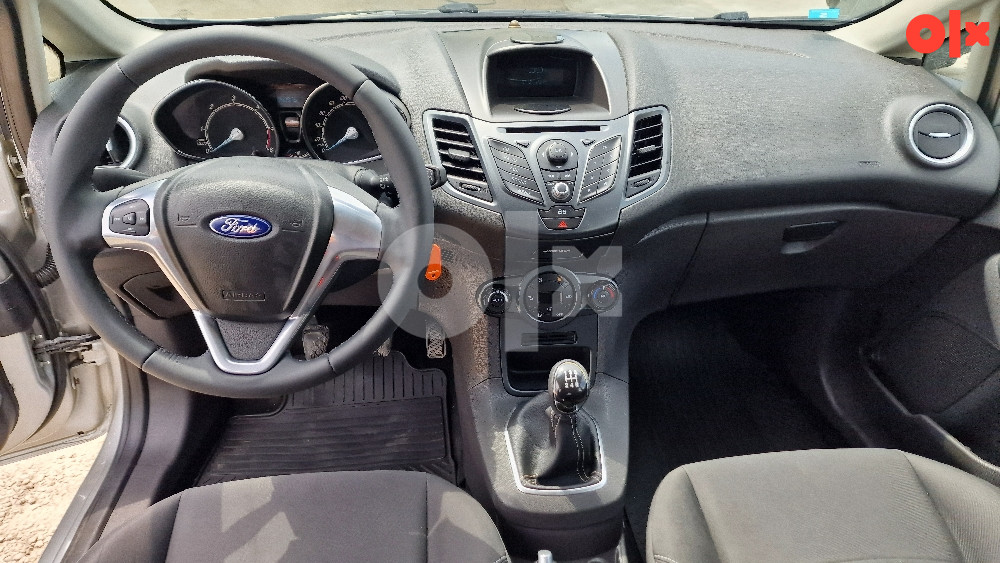 Ford Fiesta 2014 Godište 1.5 Dizel