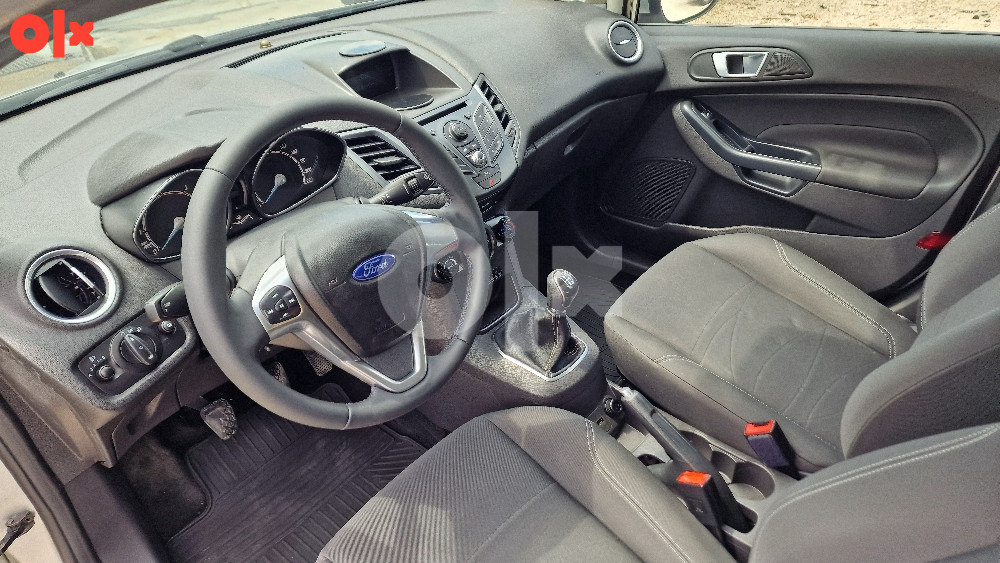 Ford Fiesta 2014 Godište 1.5 Dizel