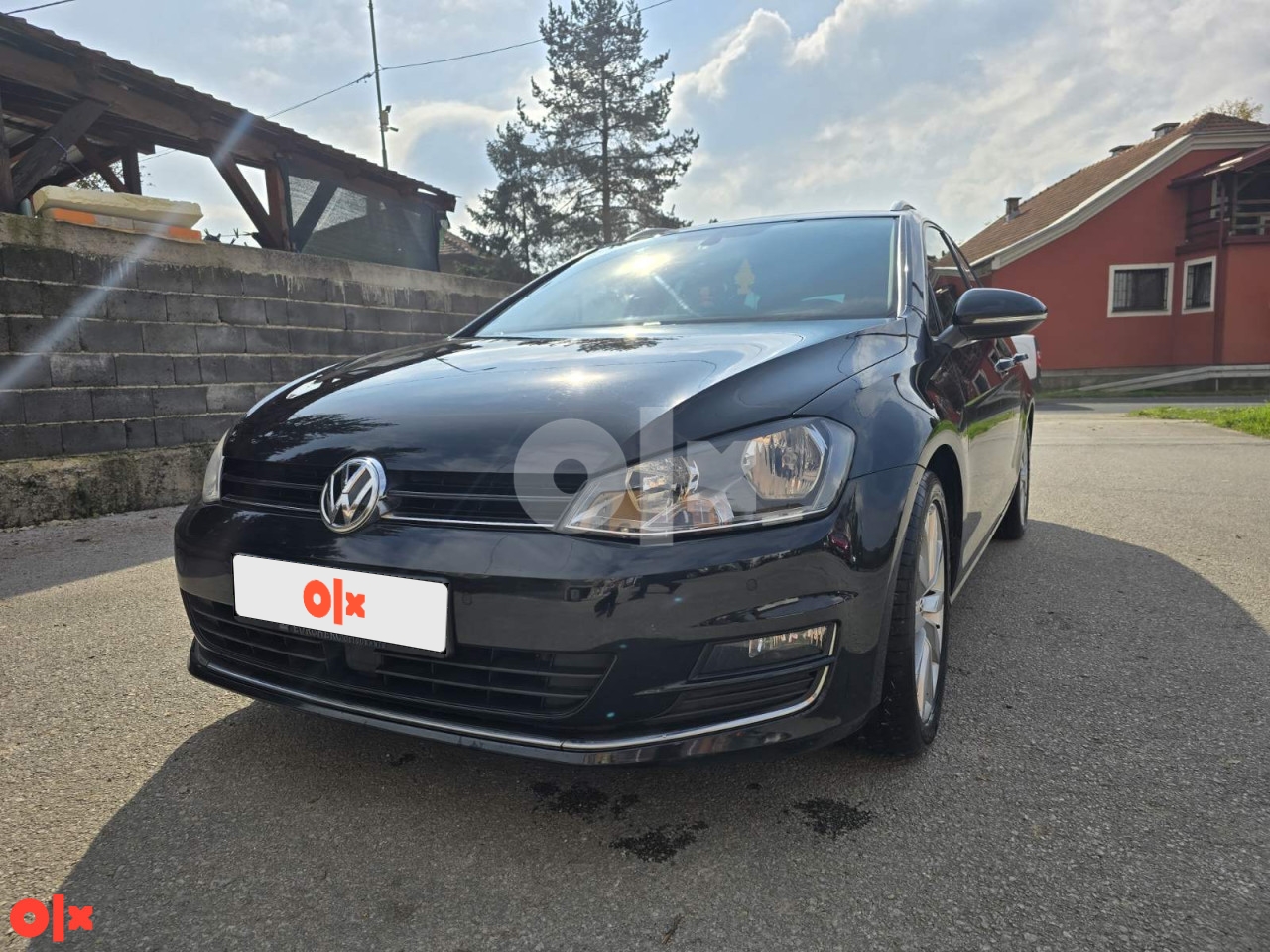 Volkswagen Golf 2015 dsg highline bez ulaganja