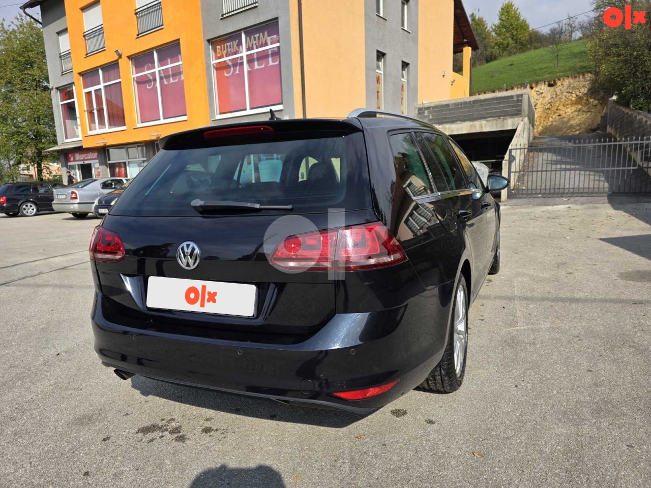 Volkswagen Golf 2015 dsg highline bez ulaganja