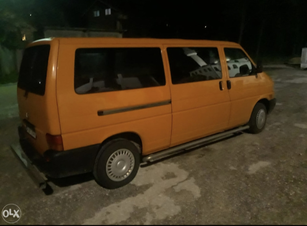 Kombi prevoz robe i namjestaja / selidbe