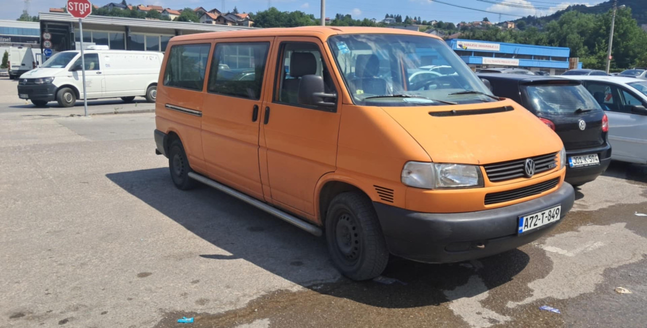 Kombi prevoz robe i namjestaja / selidbe