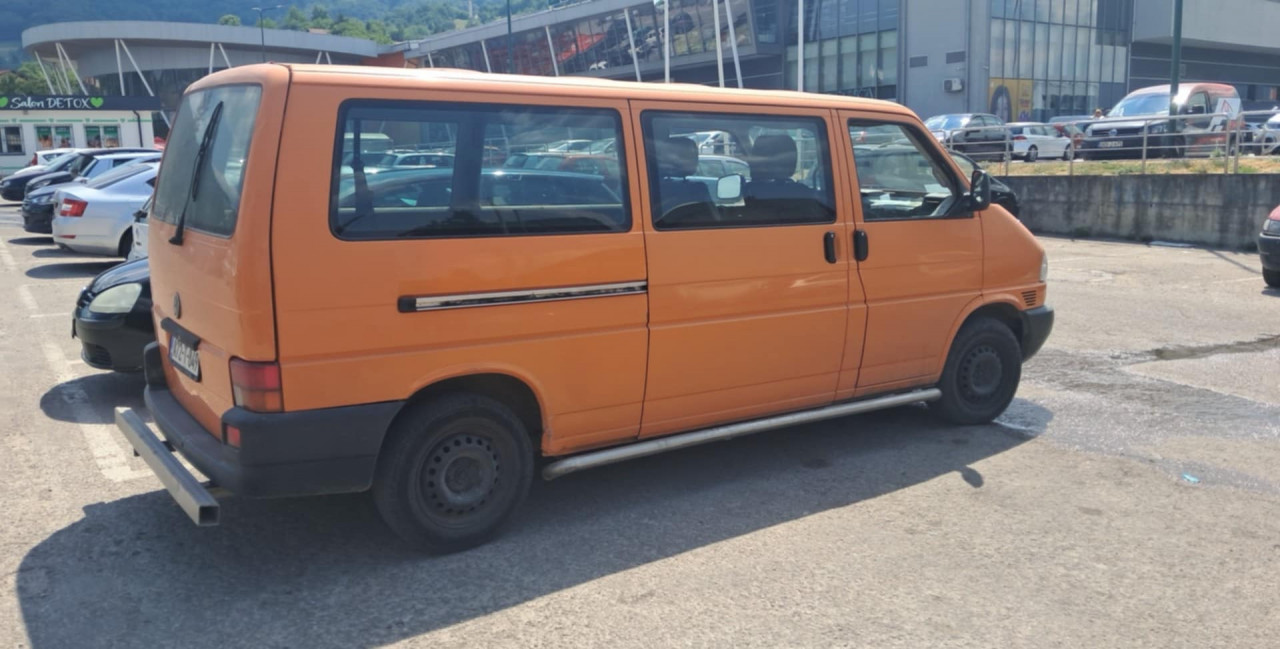 Kombi prevoz robe i namjestaja / selidbe