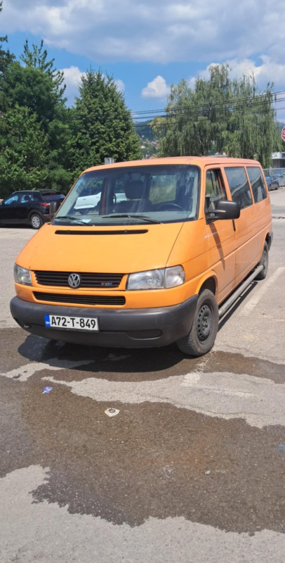Kombi prevoz robe i namjestaja / selidbe
