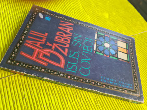 ISUS, SIN ČOVJEČJI - Halil Džubran