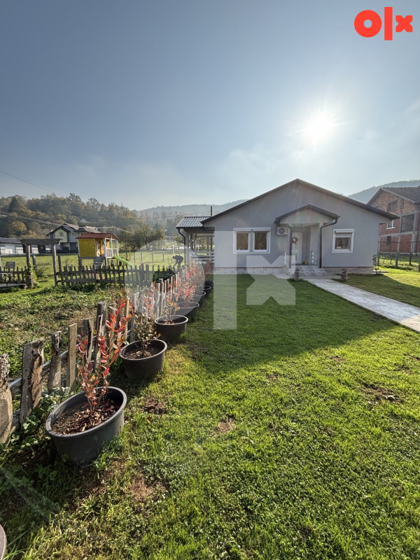 Kuća sa zemljištem - Tilava - Istočno Sarajevo 2