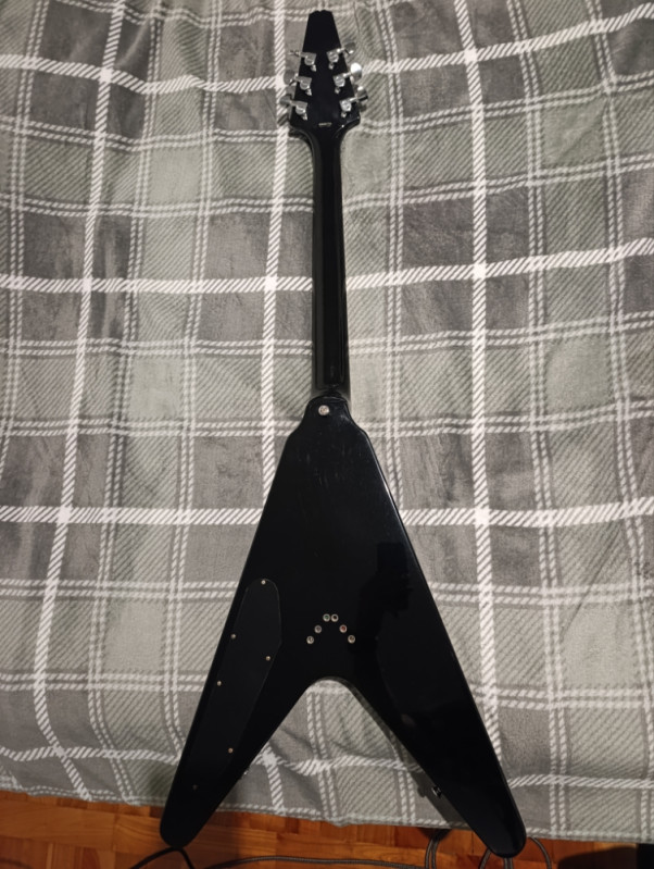 HAMER Vector XT električna gitara