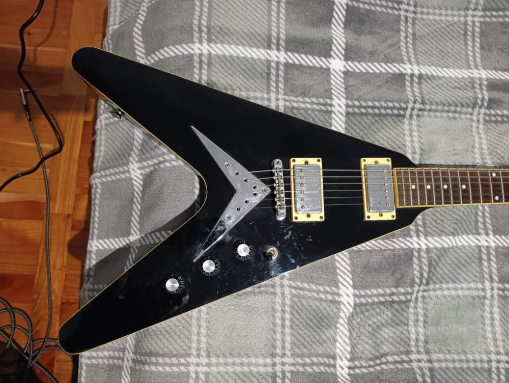 HAMER Vector XT električna gitara