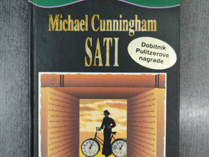 Michael Cunningham - Sati (tvrdi uvez)