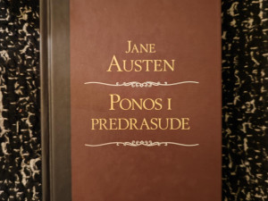 Jane Austen - Ponos i predrasude