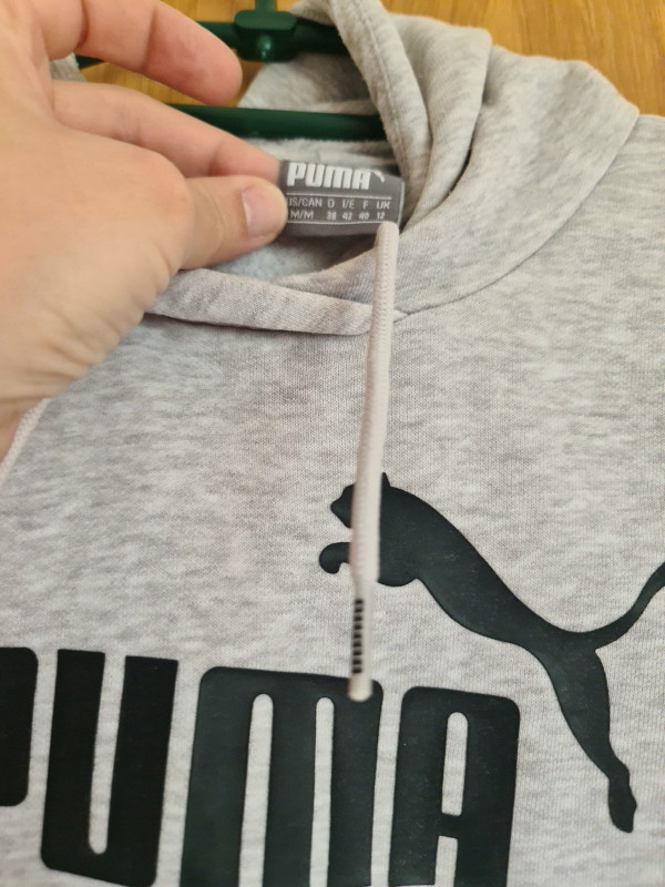 Puma dukserica