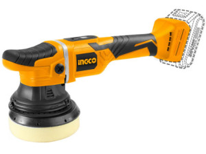 INGCO TOOLS - Brusilica za poliranje aku 20V fi-125mm