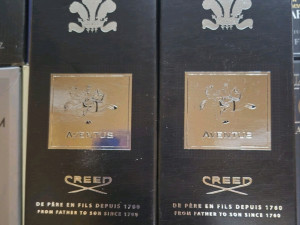 Creed aventus 50ml tester