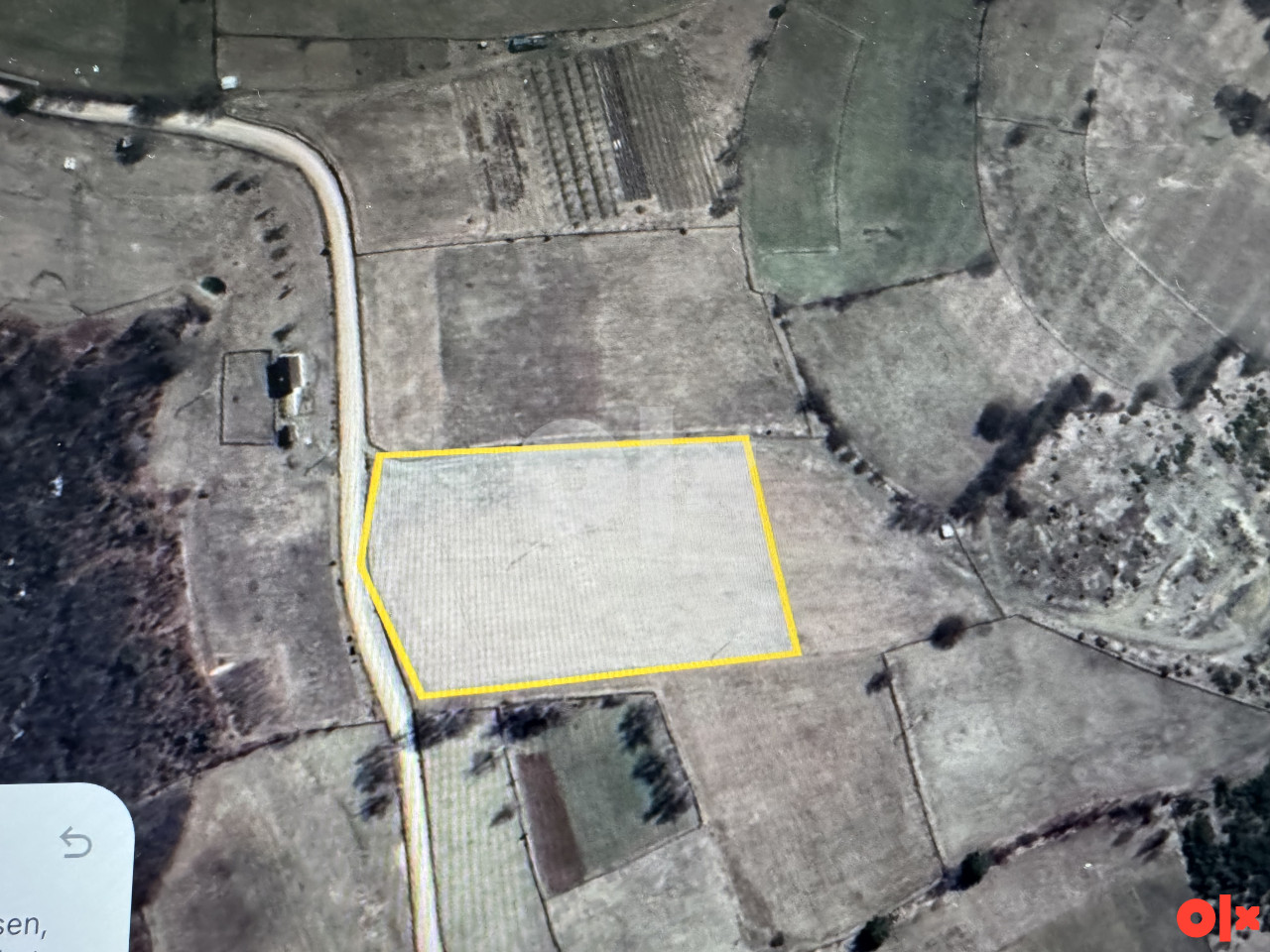 Zemljište Hrasno (Breza) 7400m2 7