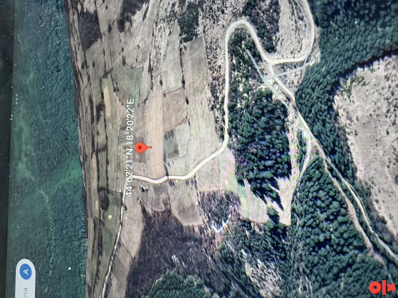 Zemljište Hrasno (Breza) 7400m2 8