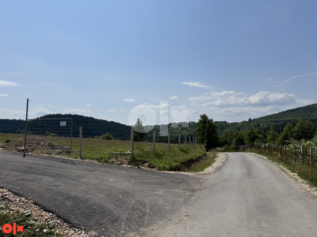 Zemljište Hrasno (Breza) 7400m2 2