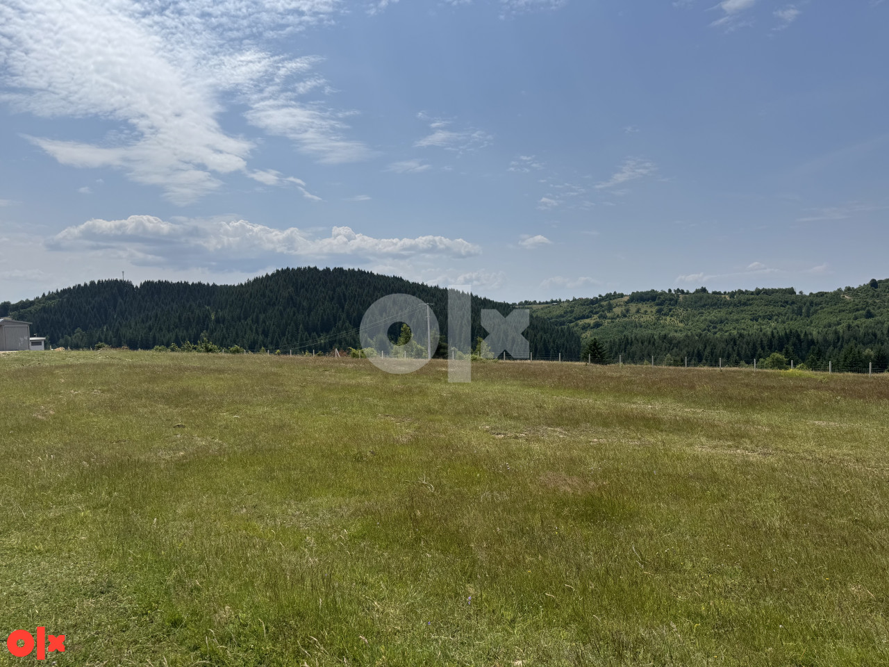 Zemljište Hrasno (Breza) 7400m2 3