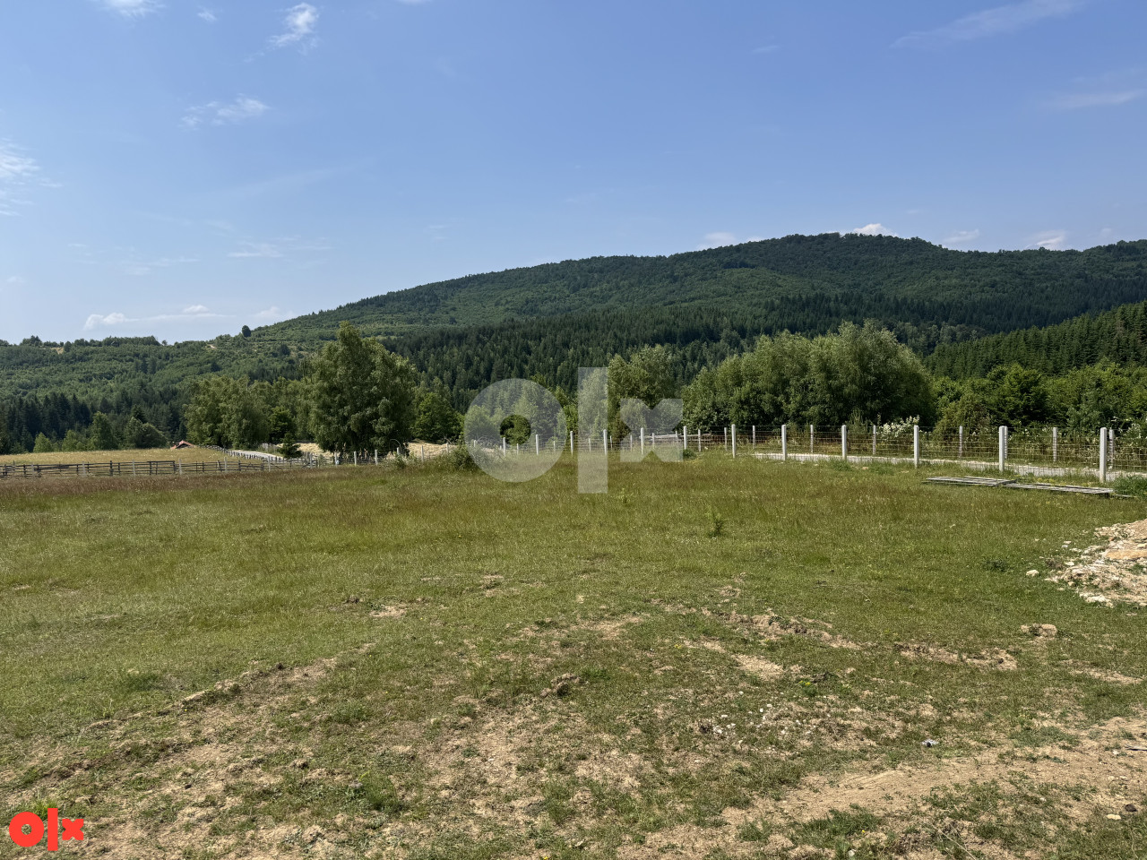 Zemljište Hrasno (Breza) 7400m2 4