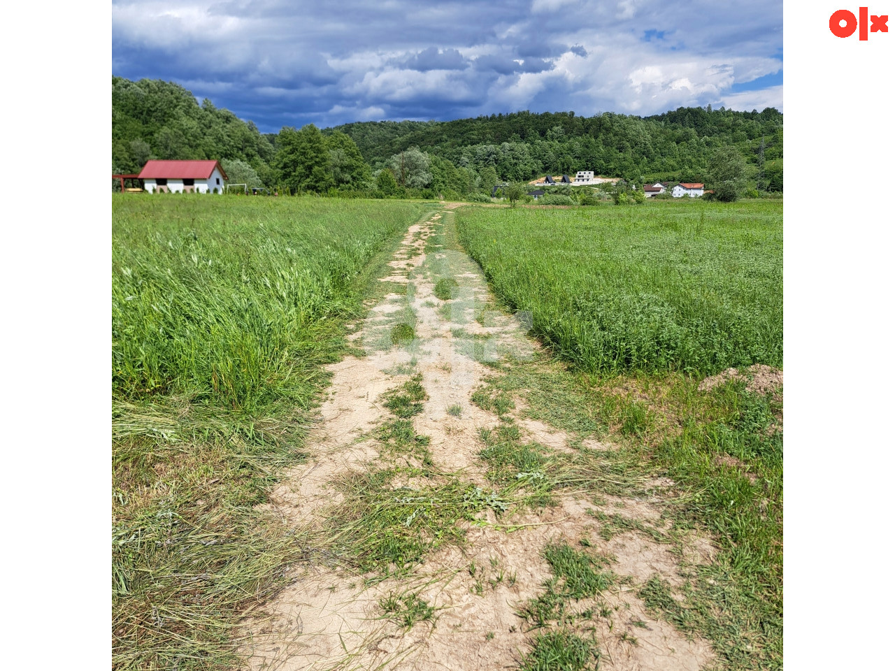 Zemljište PORED UNE Bosanska Krupa 2000m2 3