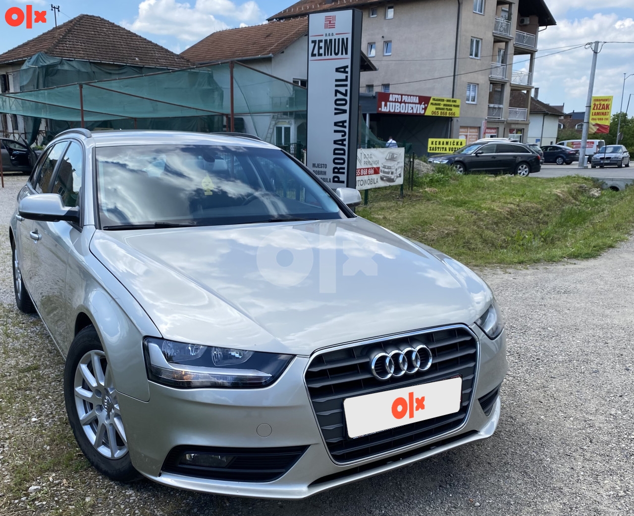 Audi A4 2.0 TDI